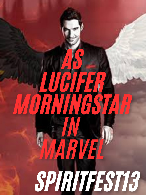 As LUCIFER MORNINGSTAR In Marvel