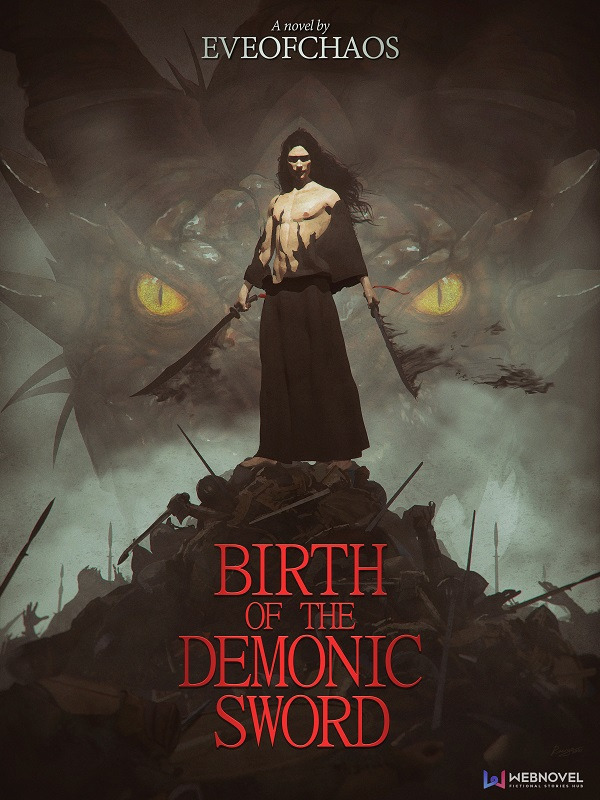 Birth of the Demonic Sword