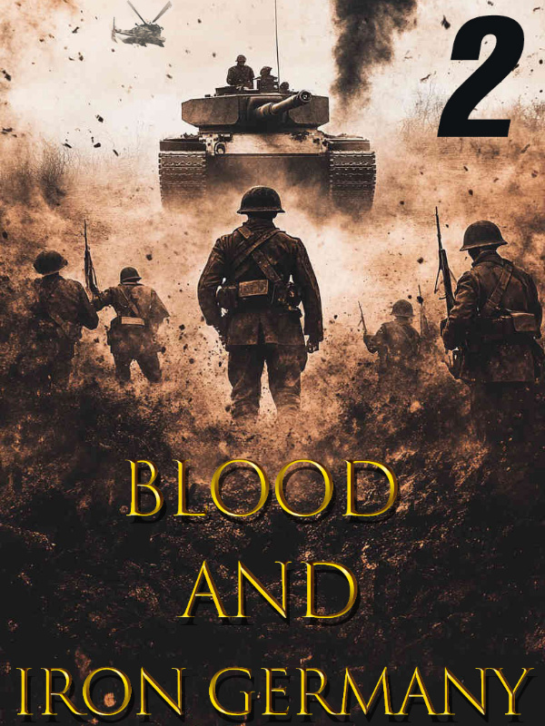 Blood and Iron Germany[Part Two]