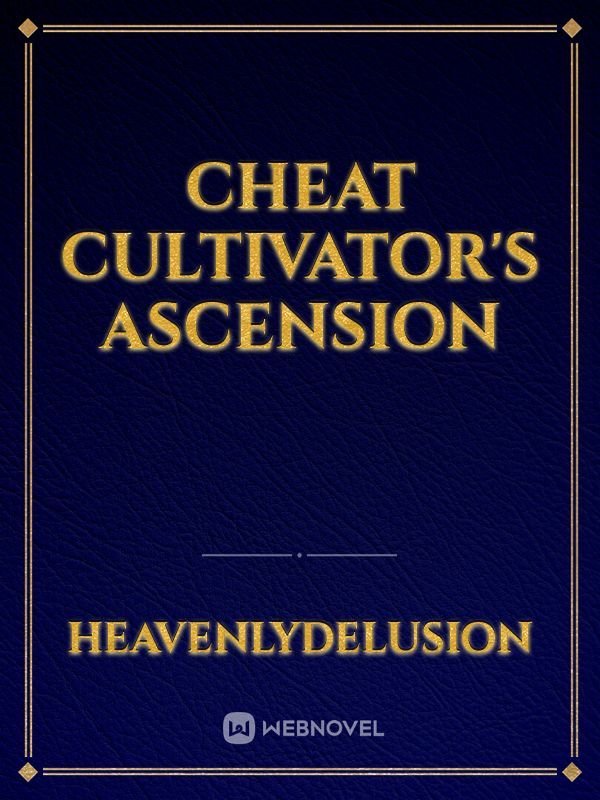 Cheat Cultivator's Ascension