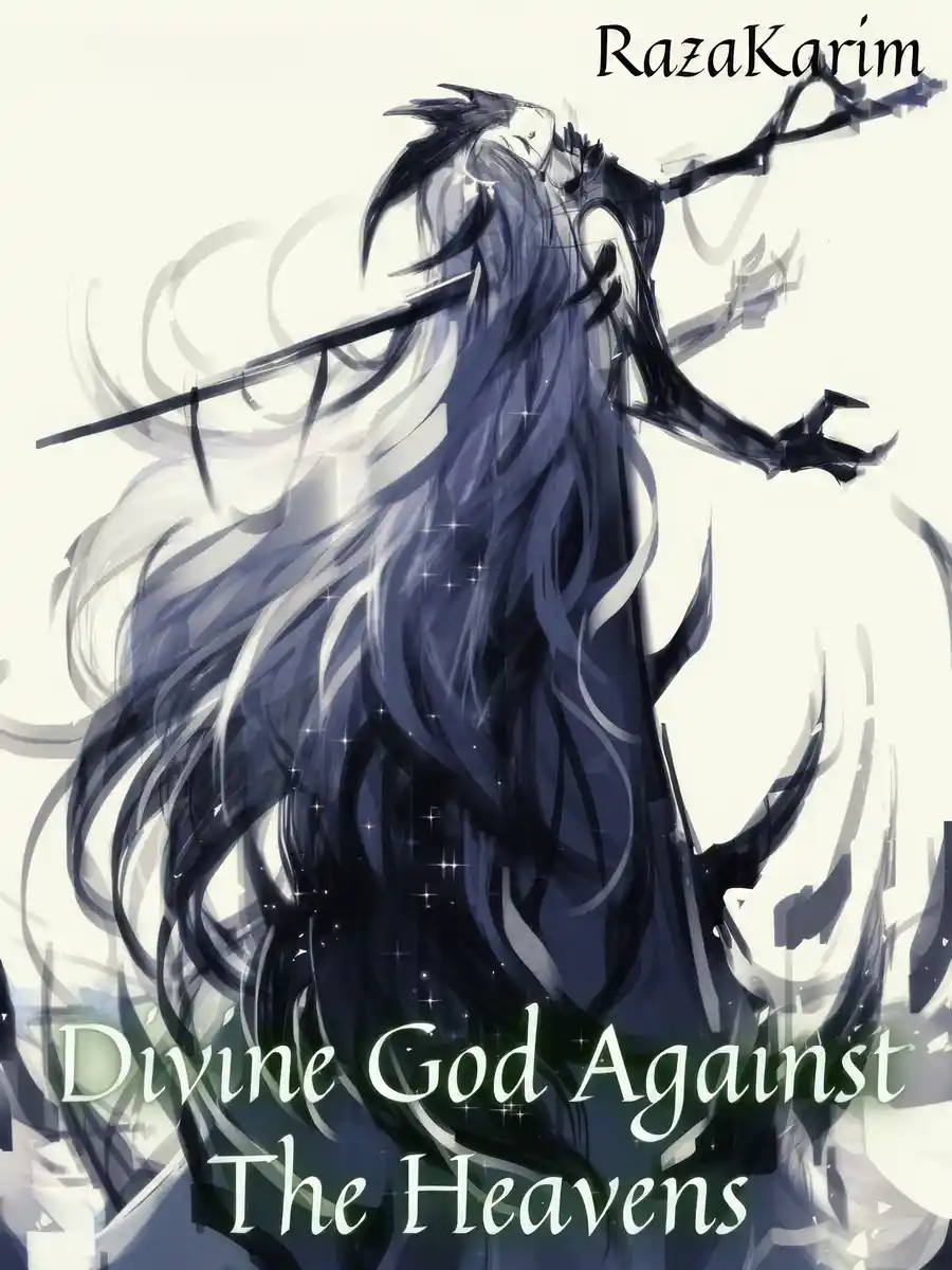 Divine God Against The Heavens