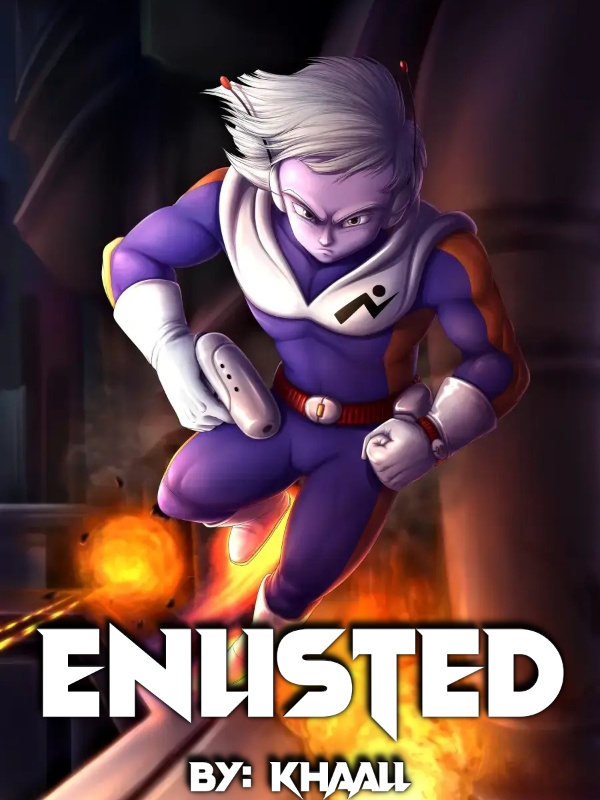 Dragon Ball: Enlisted