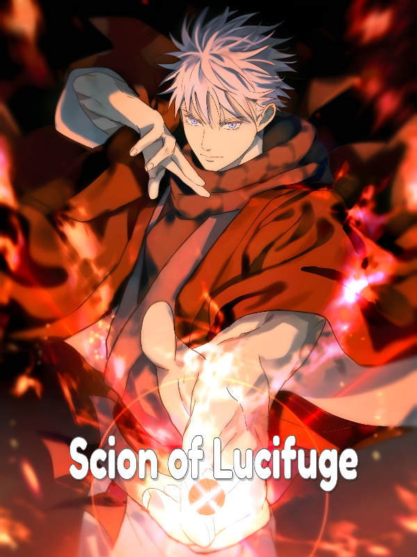 DxD: Scion of Lucifuge