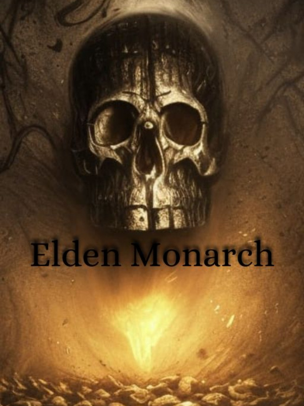 Elden Monarch [Dark Souls 2 SotFS X Elden Ring Crossover]