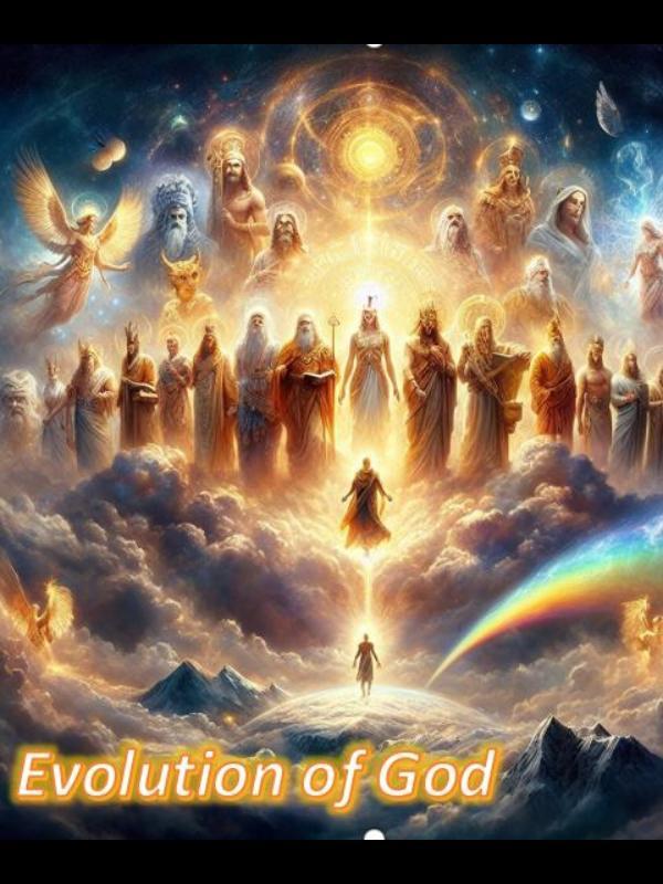 Evolution of God