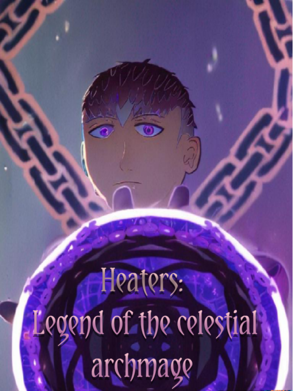 Heaters: Legend of the Celestial Archmage