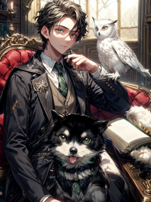 Hogwarts’ John Wick