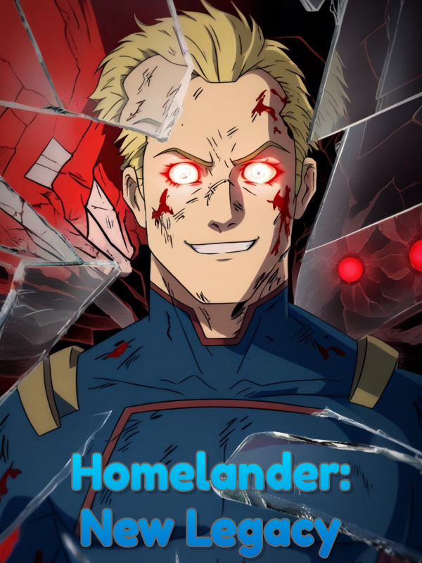 Homelander: New Legacy