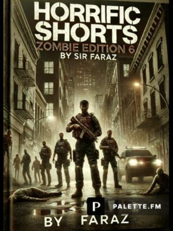 Horrific Shorts: Zombie Edition