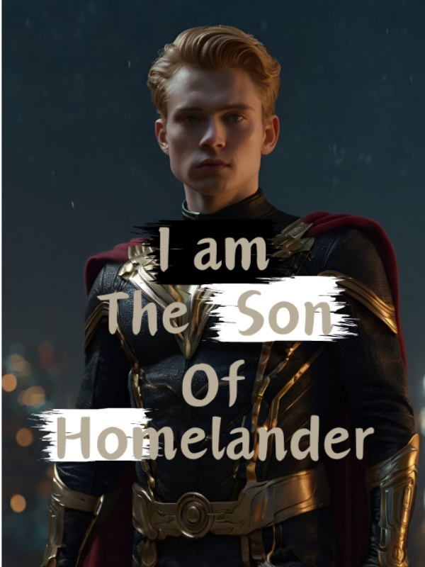 I am the Son of Homelander