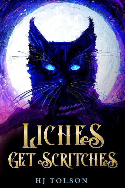 Liches Get Scritches: A Cat Cultivation