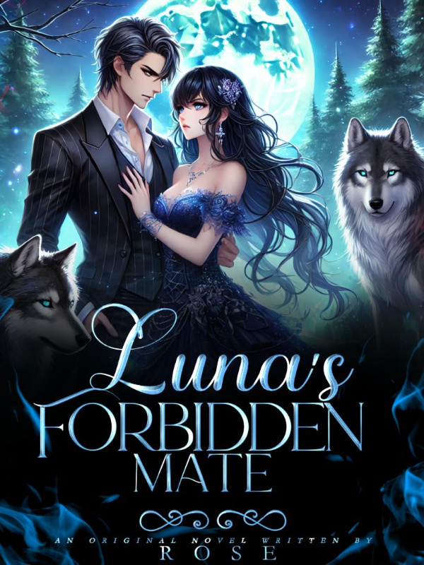 LUNA'S FORBIDDEN MATE