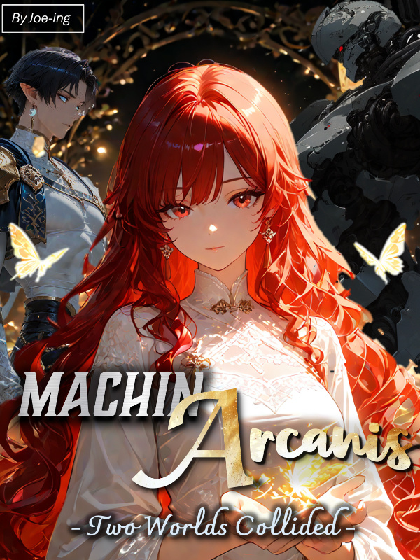 Machina Arcanis: Two Worlds Collided