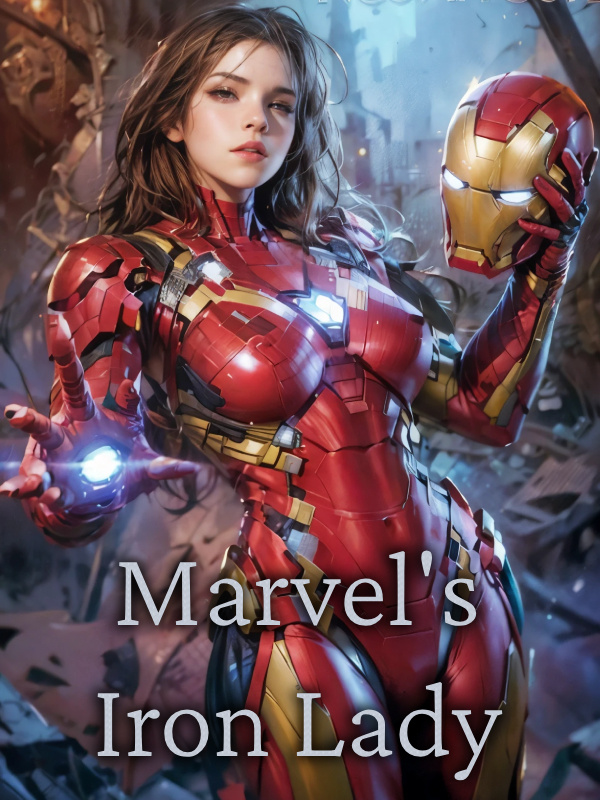 Marvel's Iron Lady