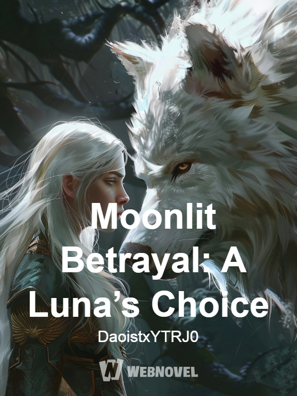 Moonlit Betrayal: A Luna’s Choice