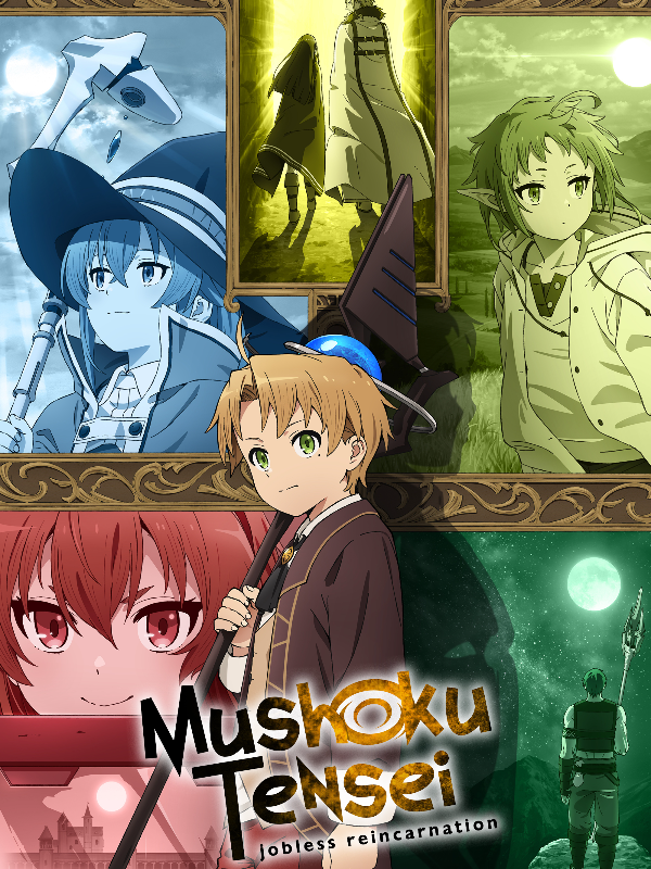 Mushoku Tensei Full