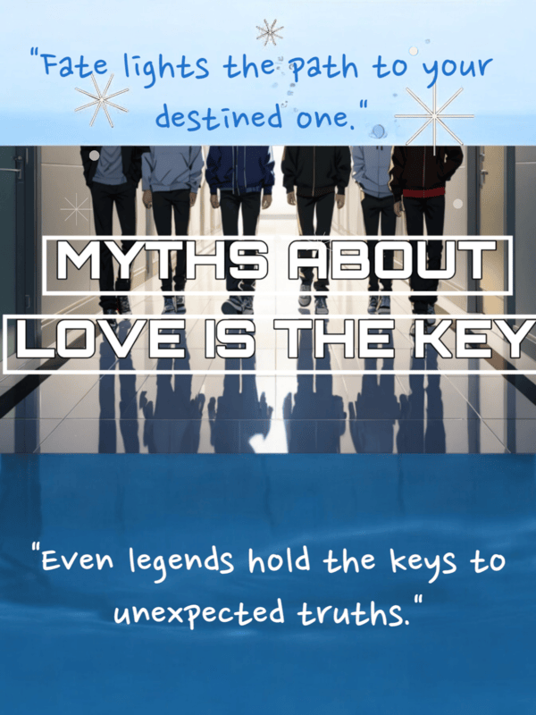 Myths About Love Is The Key