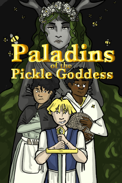 Paladins of the Pickle Goddess