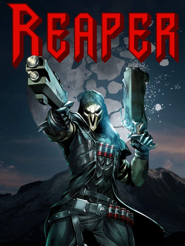 Reaper (A RWBY X Overwatch Story)