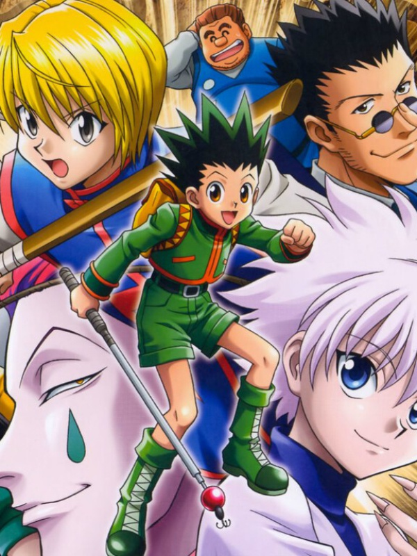 Reincarnated in Hunter x Hunter