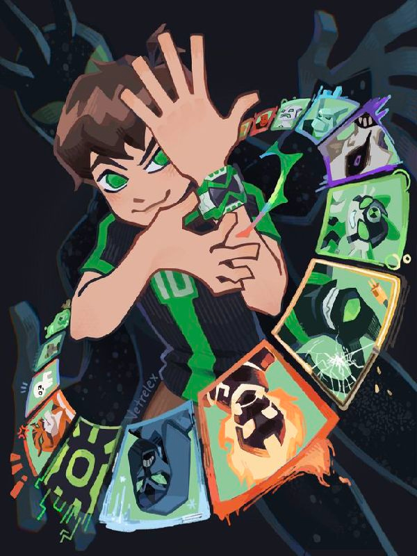 Shadow Slave: Omnitrix