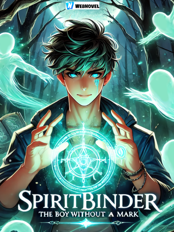 SPIRITBINDER: The Boy Without A Mark