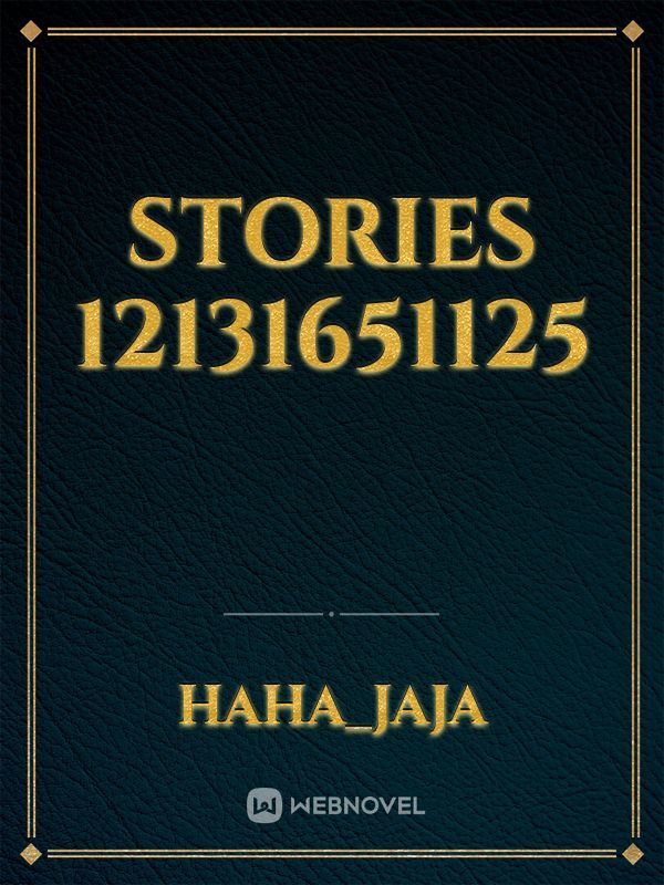 Stories 12131651125