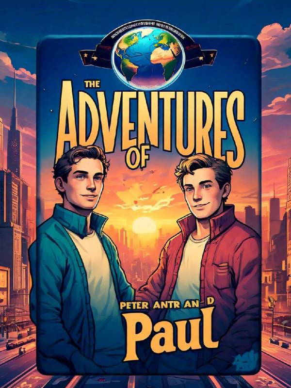 the adventures of Peter N paul