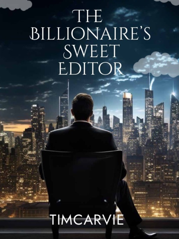 The billionaire’s sweet editor