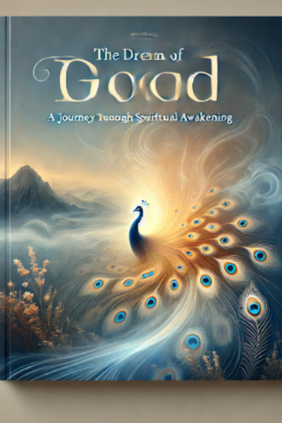 "The Dream of God: A Journey Through Spiritual Awakening."