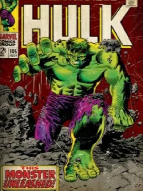 The Incredible Hulk