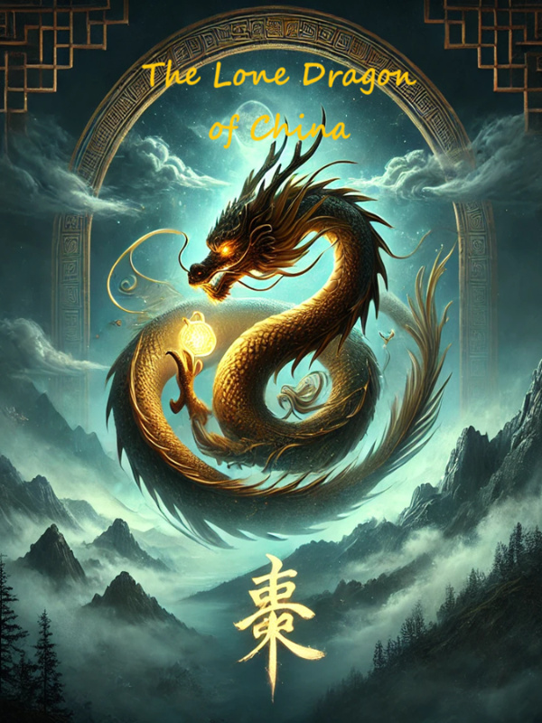 The Lone Dragon of China.