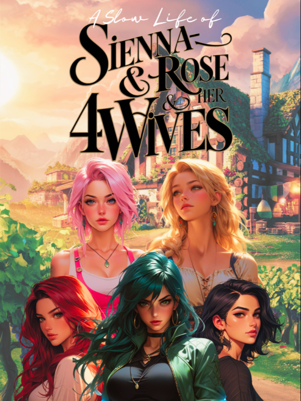 The Slow Life of Sienna-Rose & Her 4 Wives [GxG]