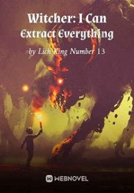 Witcher: I Can Extract Everything