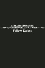 A Mikaelson Diaries. - AU!