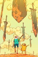 Adventure Time : A True Journey