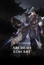 Archean Eon Art