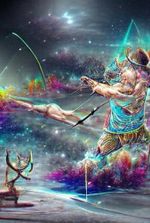 Bow and Arrow