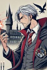 Dark Deals: The Vampire Who Owns Hogwarts