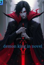 Demon king in novel