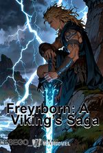 Freyrborn: A Viking’s Saga