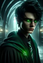 Harry Potter: The Shadow’s Heir