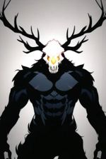 I Became a Wendigo in a Fantasy World