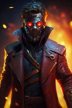 I’m Star-Lord (SW Xover)