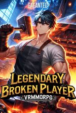 Legendary Broken Player - VRMMORPG