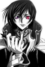 Lelouch vi Britannia in DxD