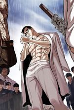 Lookism: Fight Club