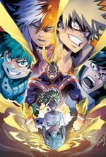 MHA: GAMER PATH