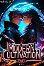 Modern Cultivation : The Strongest Couple Bonded by Vampire System