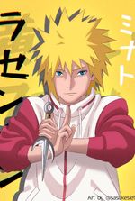 Naruto : Minato back to the past